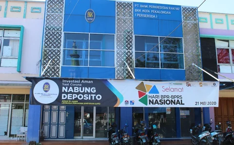 Kejati Jateng Usut Dugaan Korupsi Kredit Rugikan 141 Miliar di BKK Pekalongan